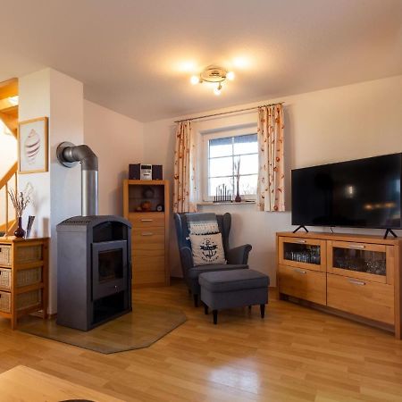 Ferienhaus To Hus Vieregge 外观 照片