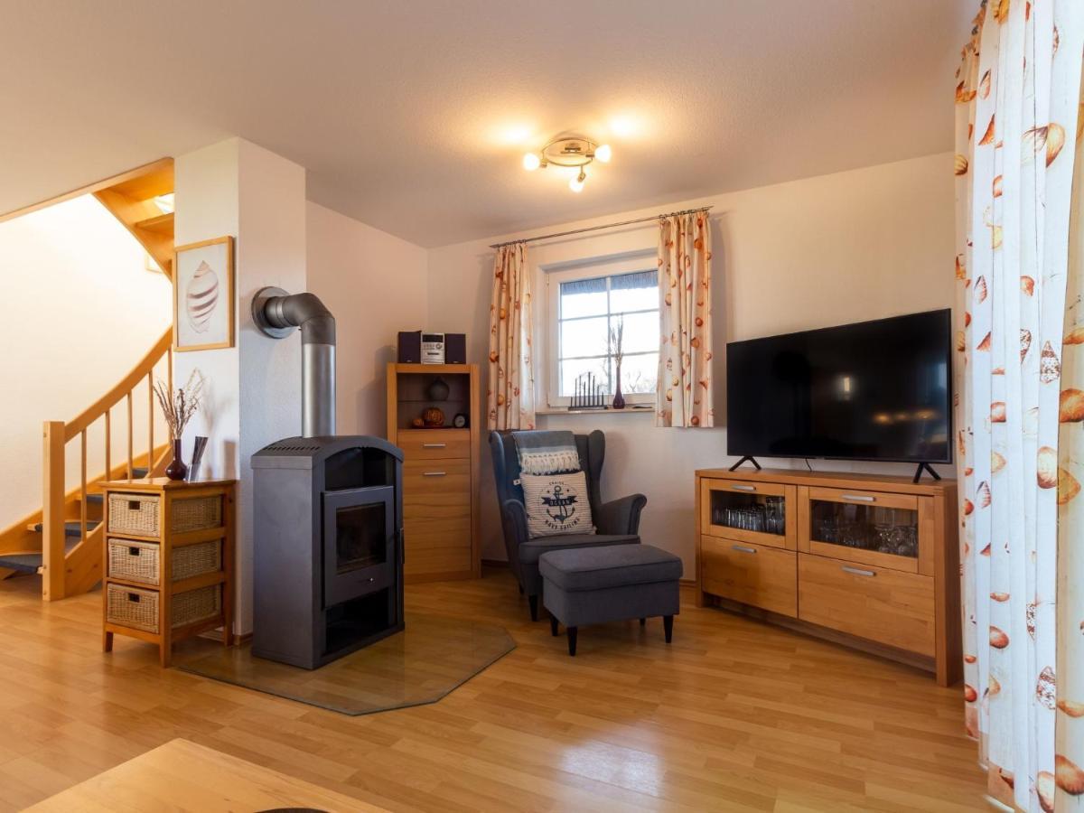 Ferienhaus To Hus Vieregge 外观 照片