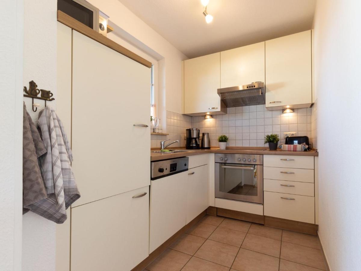 Ferienhaus To Hus Vieregge 外观 照片