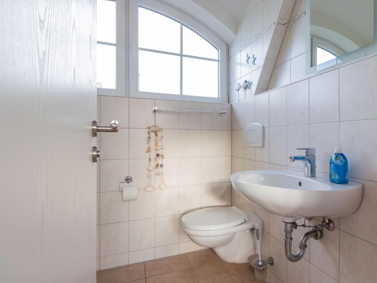 Ferienhaus To Hus Vieregge 外观 照片
