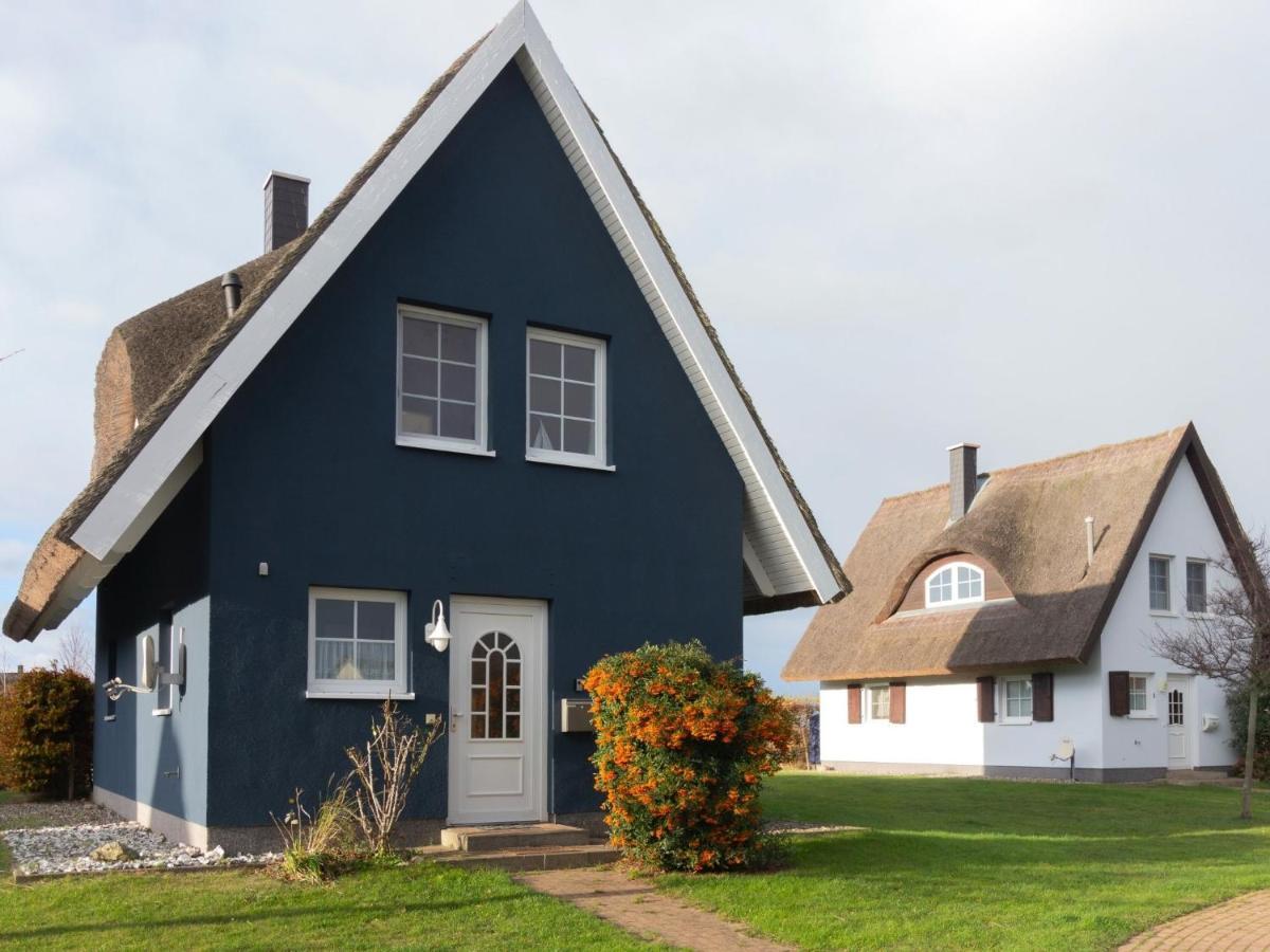 Ferienhaus To Hus Vieregge 外观 照片