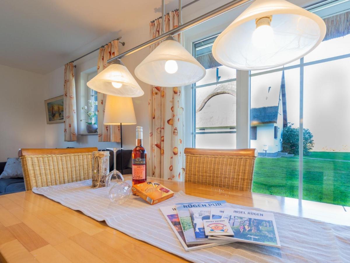 Ferienhaus To Hus Vieregge 外观 照片