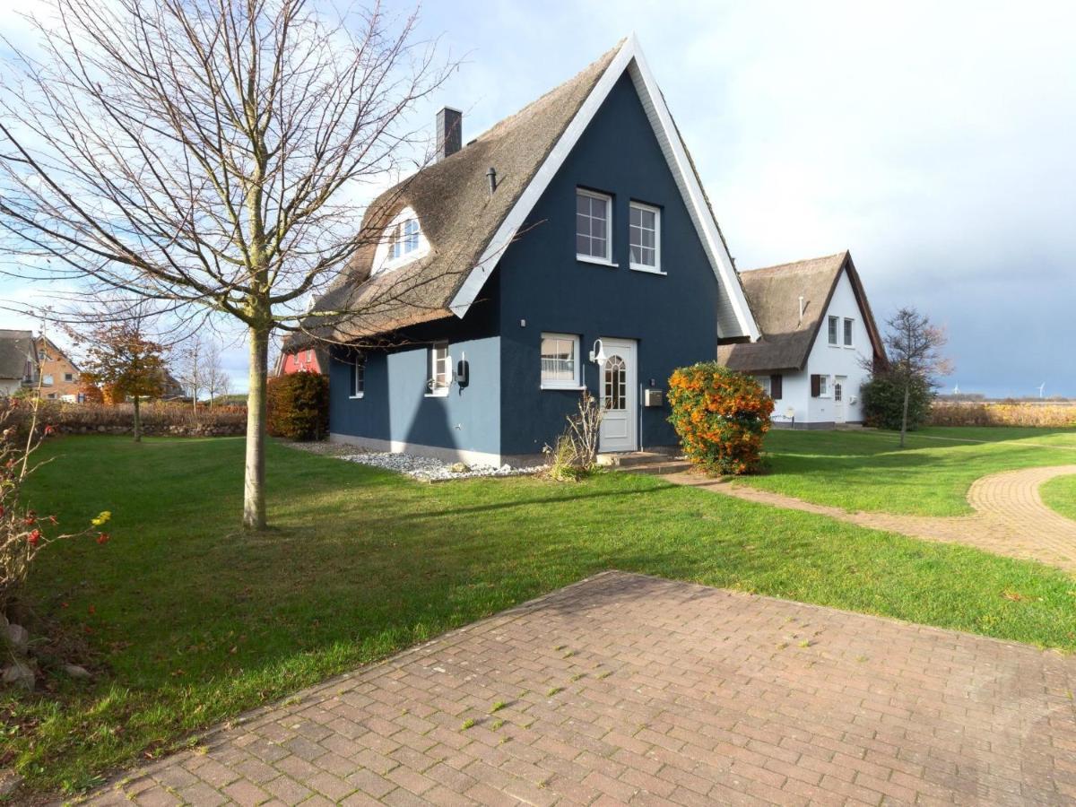 Ferienhaus To Hus Vieregge 外观 照片