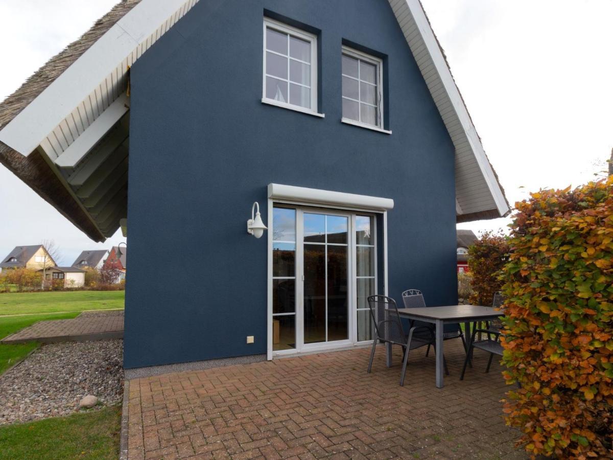 Ferienhaus To Hus Vieregge 外观 照片