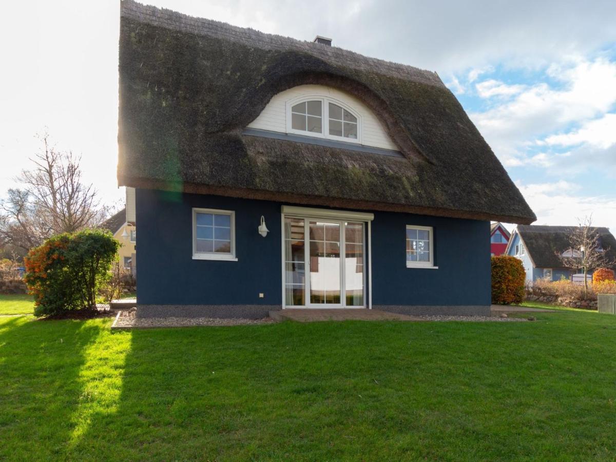 Ferienhaus To Hus Vieregge 外观 照片