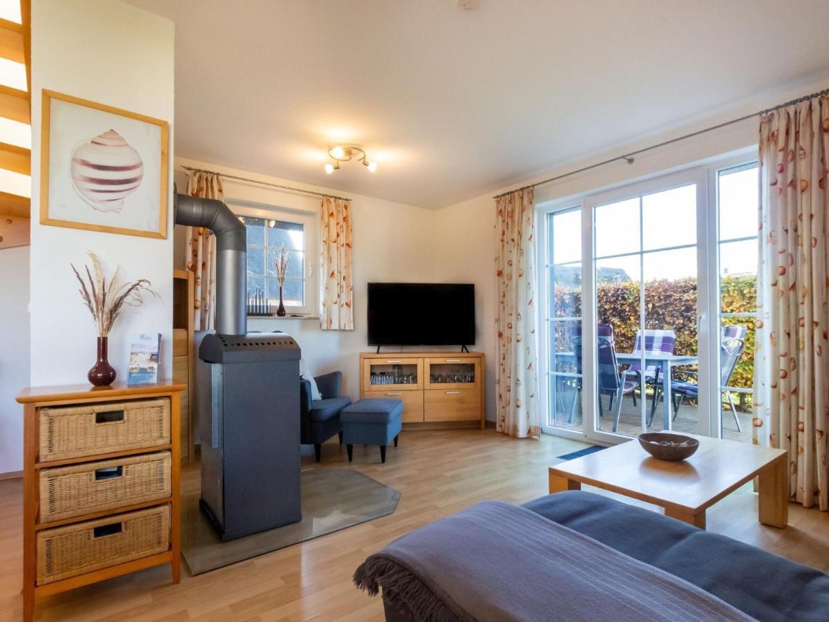 Ferienhaus To Hus Vieregge 外观 照片