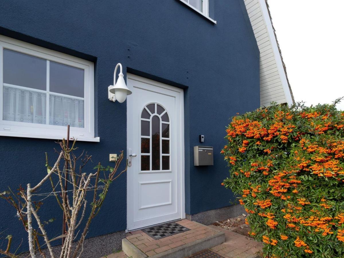 Ferienhaus To Hus Vieregge 外观 照片