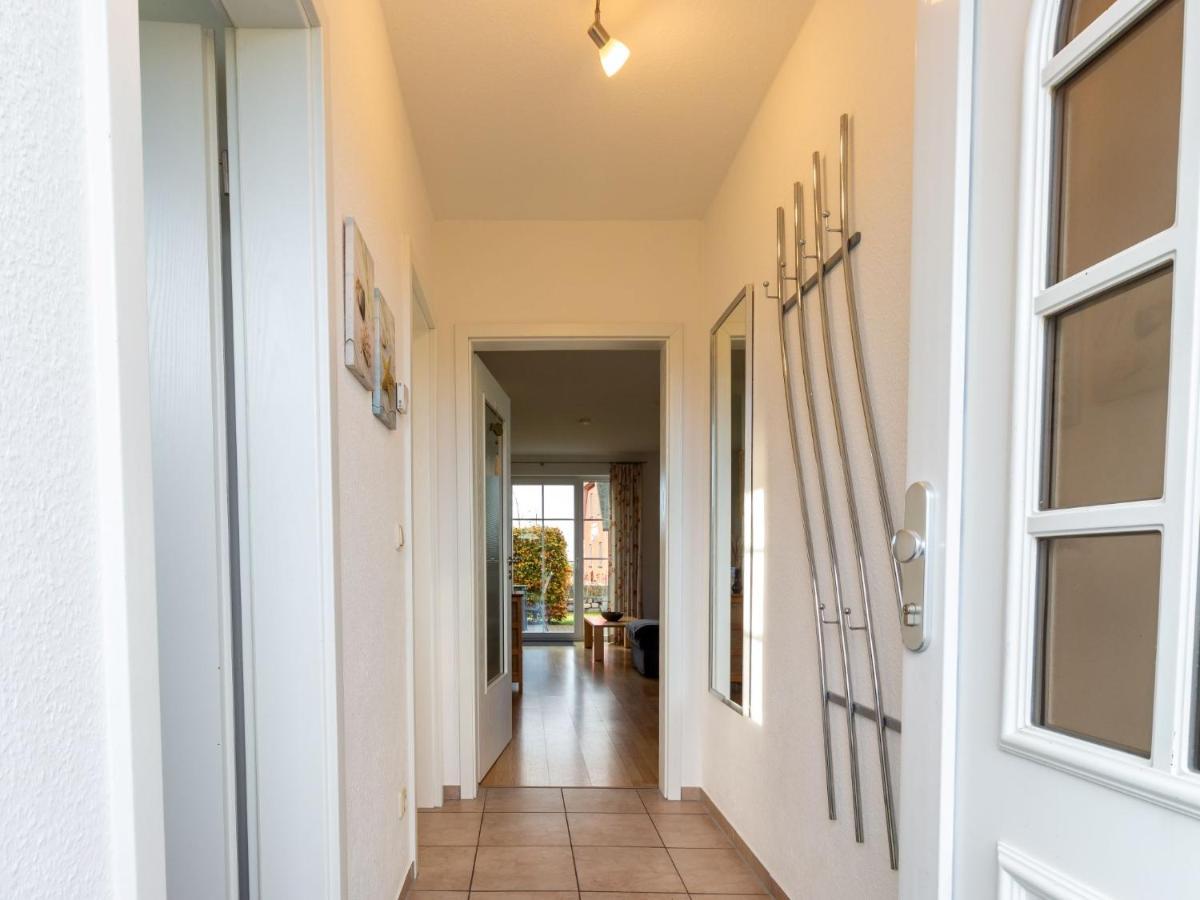Ferienhaus To Hus Vieregge 外观 照片