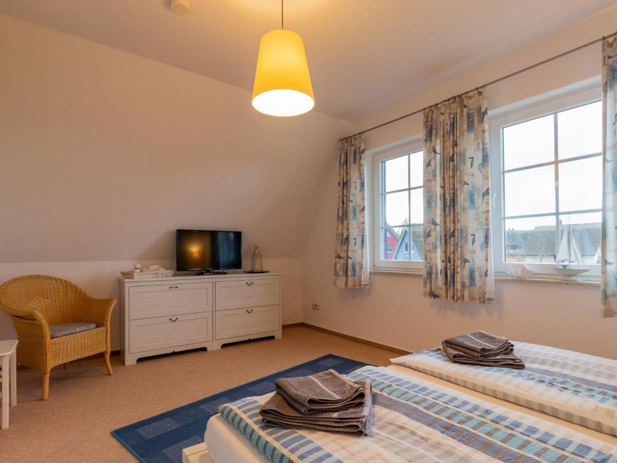 Ferienhaus To Hus Vieregge 外观 照片