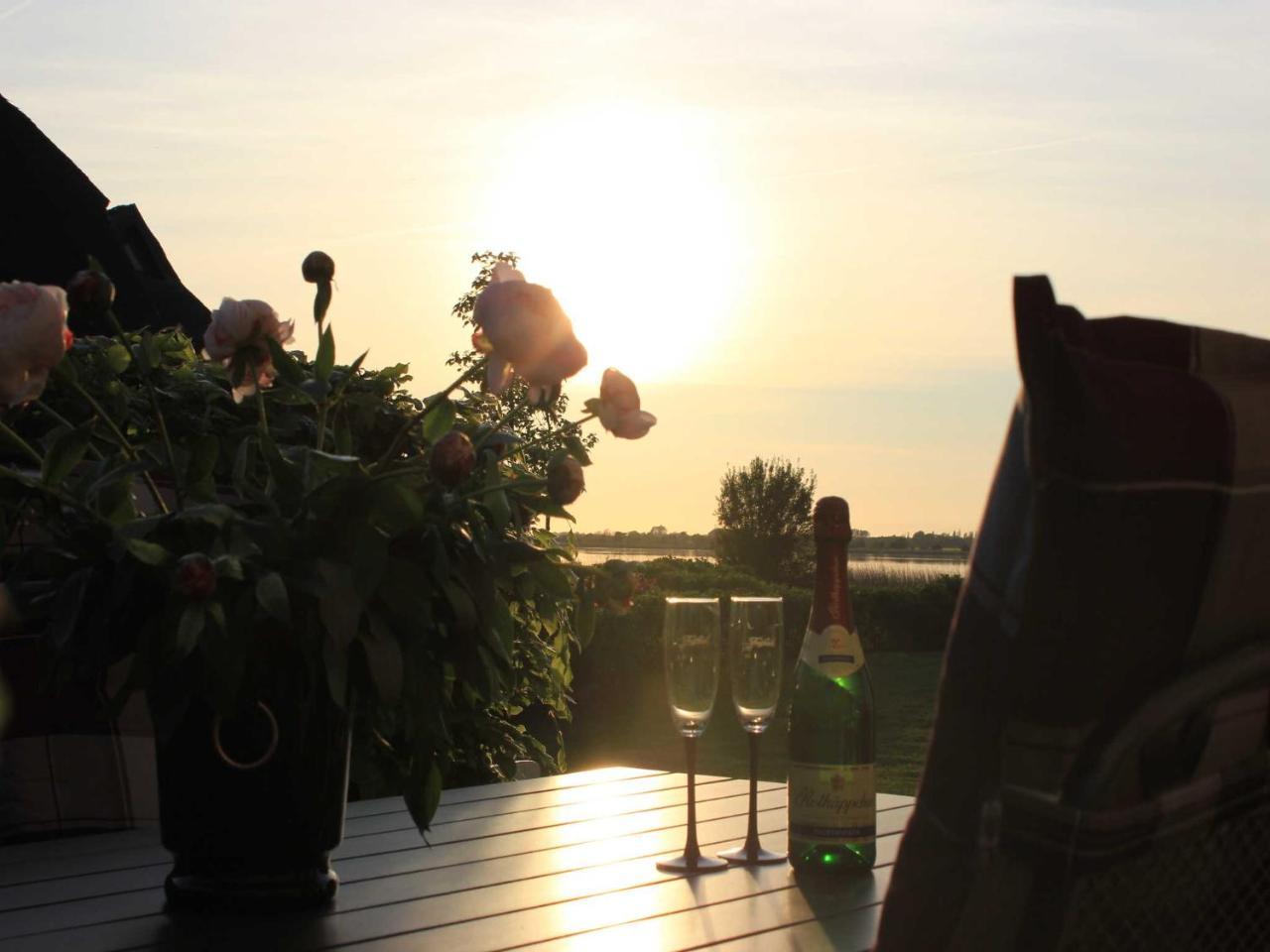 Ferienhaus To Hus Vieregge 外观 照片