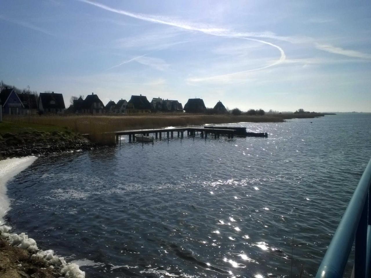 Ferienhaus To Hus Vieregge 外观 照片